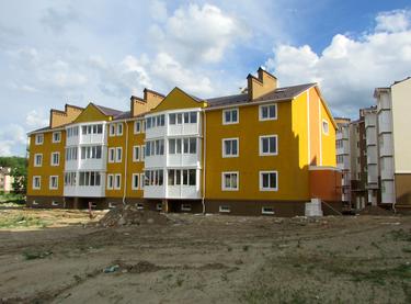 Статус строительства ЖК Гранд Виллас ул. Чубинского, 7