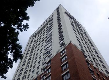 Статус строительства ЖК Соломенская, 20А Дом 2