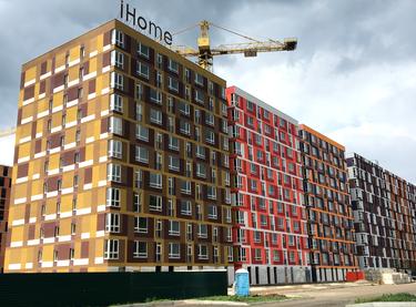 Статус будівництва ЖК Краєвидний Будинок 2