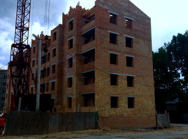 Статус строительства ЖК Молодежный городок Дом 24