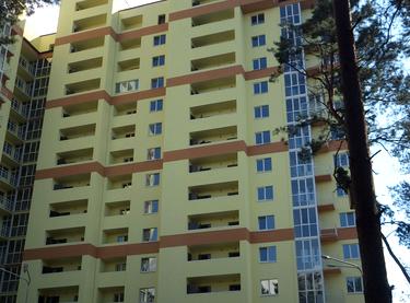 Статус строительства ЖК Лисовый Дом 1