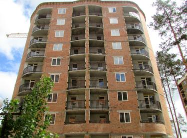 Статус будівництва ЖК Атріум Будинок 3