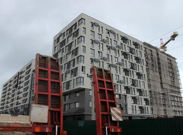 Статус строительства ЖК Город Трав Дом A8