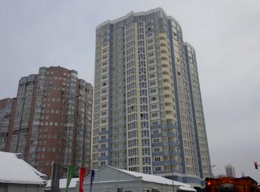 Статус будівництва ЖК Либідь Будинок