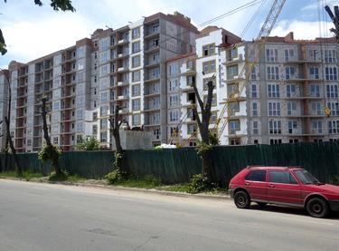 Статус будівництва ЖК Кришталеві джерела Будинок 37