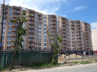 Статус будівництва ЖК Кришталеві джерела Будинок 31