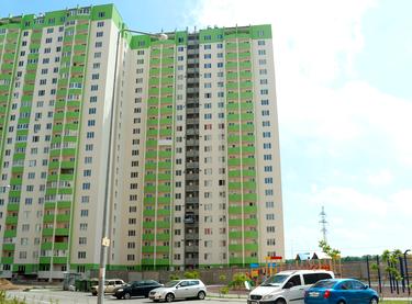 Статус будівництва ЖК Олімпійський Будинок 5-7 (Секція 7)