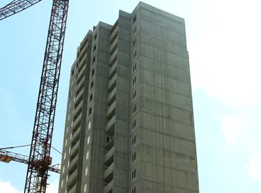 Статус будівництва ЖК Олімпійський Будинок 8