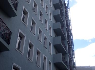 Статус будівництва Клубний будинок Патріарх Холл Будинок