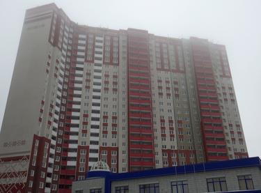 Статус будівництва ЖМ Патріотика ЖБ Степовий (№6)