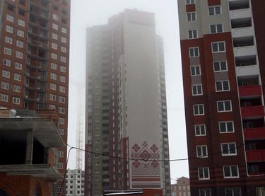 Статус будівництва ЖМ Патріотика ЖБ Азовський (№9)