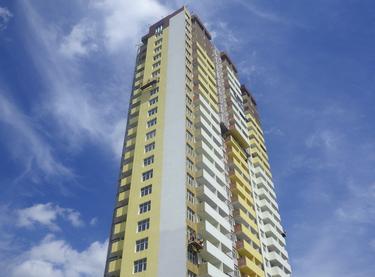 Статус будівництва ЖК Голосіївський дворик Будинок