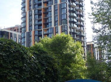 Статус будівництва ЖК Французький квартал 2 Будинок 3