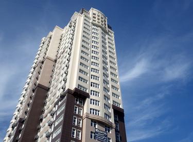 Статус будівництва вул. Іоанна Павла ІІ (Патріса Лумумби), 11 Будинок 1