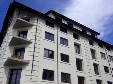 Статус будівництва ЖК Успішний квартал Будинок 6