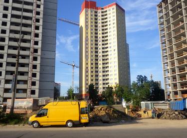 Статус будівництва ЖК Еврика Будинок 14