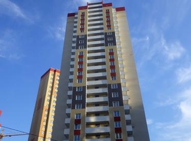 Статус будівництва ЖК Еврика Будинок 7