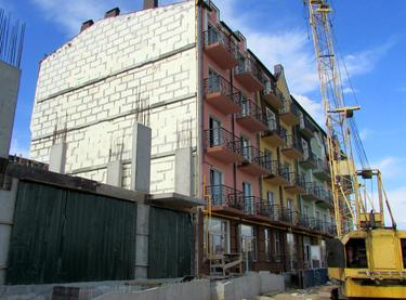 Статус будівництва ЖК Аврора Будинок 1 (Секція 1)