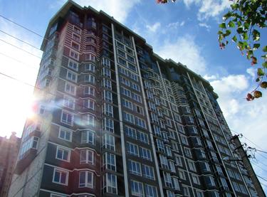 Статус будівництва ЖК Гранд Бурже Будинок 1