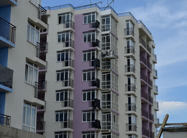 Статус будівництва ЖК Веселка Будинок 7