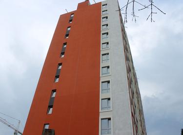 Статус строительства ЖК Семицвет Дом 8