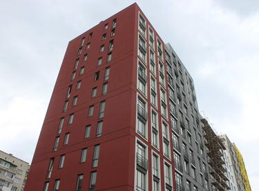 Статус строительства ЖК Семицвет Дом 12