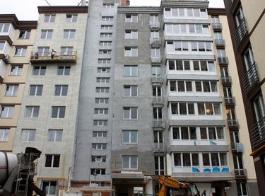 Статус будівництва ЖК Шоколад Будинок 3