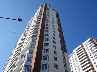 Статус будівництва ЖК Освіти 16 Будинок 1