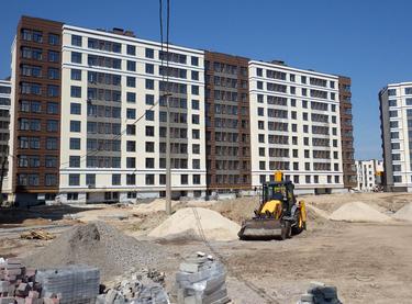 Статус будівництва ЖК PARKLAND Будинок 14