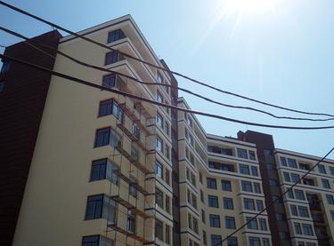 Статус будівництва ЖК PARKLAND Будинок 16