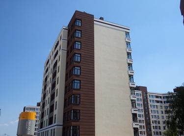 Статус будівництва ЖК PARKLAND Будинок 15