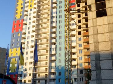 Статус будівництва ЖК Lego House Будинок 1 (Секція 1, Секція 3)