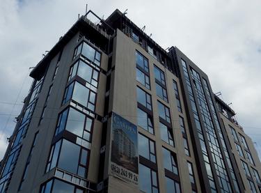 Статус строительства Клубный дом The Garden Дом