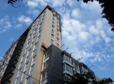 Статус будівництва ЖК Лейпцизька Будинок