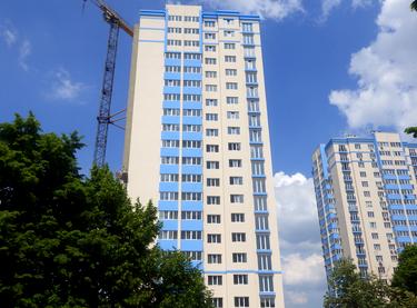 Статус будівництва ЖК Деміївка Будинок 2