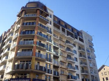 Статус будівництва Клубний будинок Spas Sky Будинок