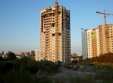 Статус будівництва ЖК Деміївка Будинок 3