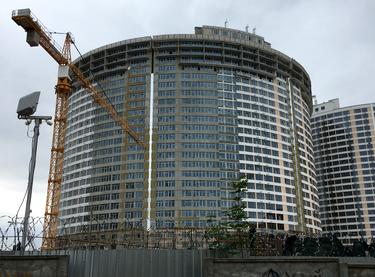 Статус будівництва ЖК Тридцять друга перлина Будинок