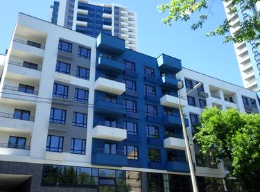 Статус будівництва ЖК Воздухофлотський квартал Будинок 2