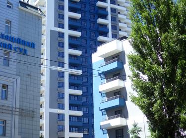 Статус будівництва ЖК Воздухофлотський квартал Будинок 1