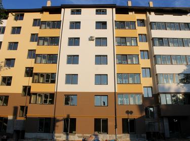 Статус будівництва вул. Антоновича, 31 Будинок 1