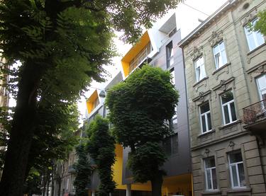 Статус будівництва вул. Єфремова, 26 Будинок