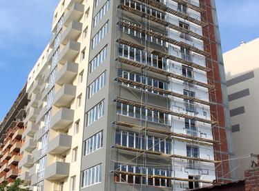 Статус будівництва вул. Тернопільська, 21 Будинок 7