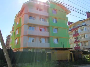 Статус будівництва ЖК Family вул. Валовня, 10