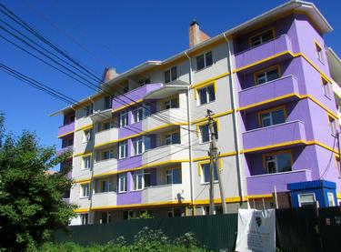 Статус будівництва ЖК Family вул. Одеська, 2/3