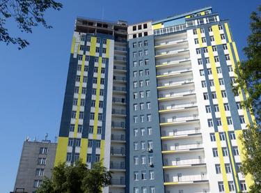 Статус будівництва вул. Світлицького, 35 Будинок