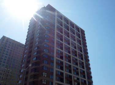 Статус будівництва Варшавський Мікрорайон 3 черга (будинок 3)