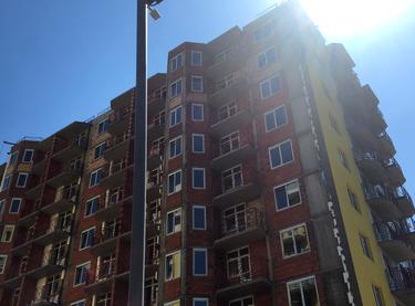 Статус строительства ЖК Велесгард Дом 2