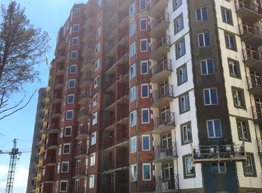 Статус строительства ЖК Велесгард Дом 4