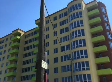 Статус строительства ЖК Зірковий Дом 1